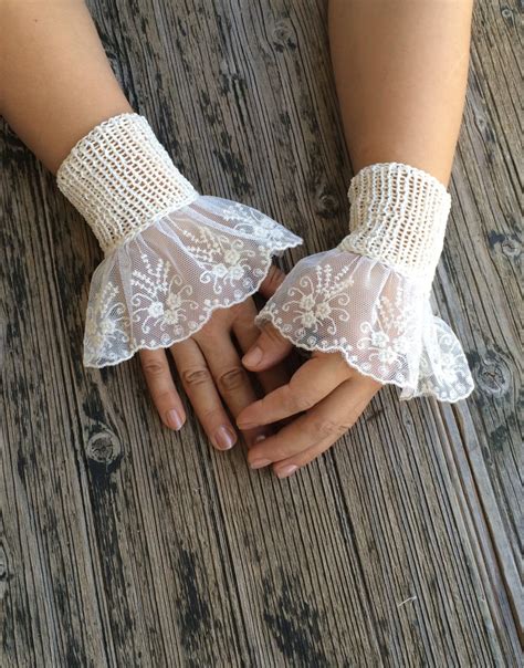 wrist cuffs lace|wristlace.